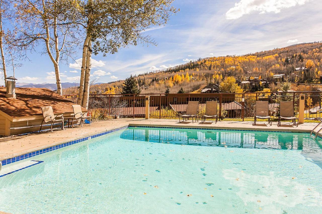 Апартаменты Snowmass Mountain By Snowmass Vacations Сноумасс Виллидж Экстерьер фото