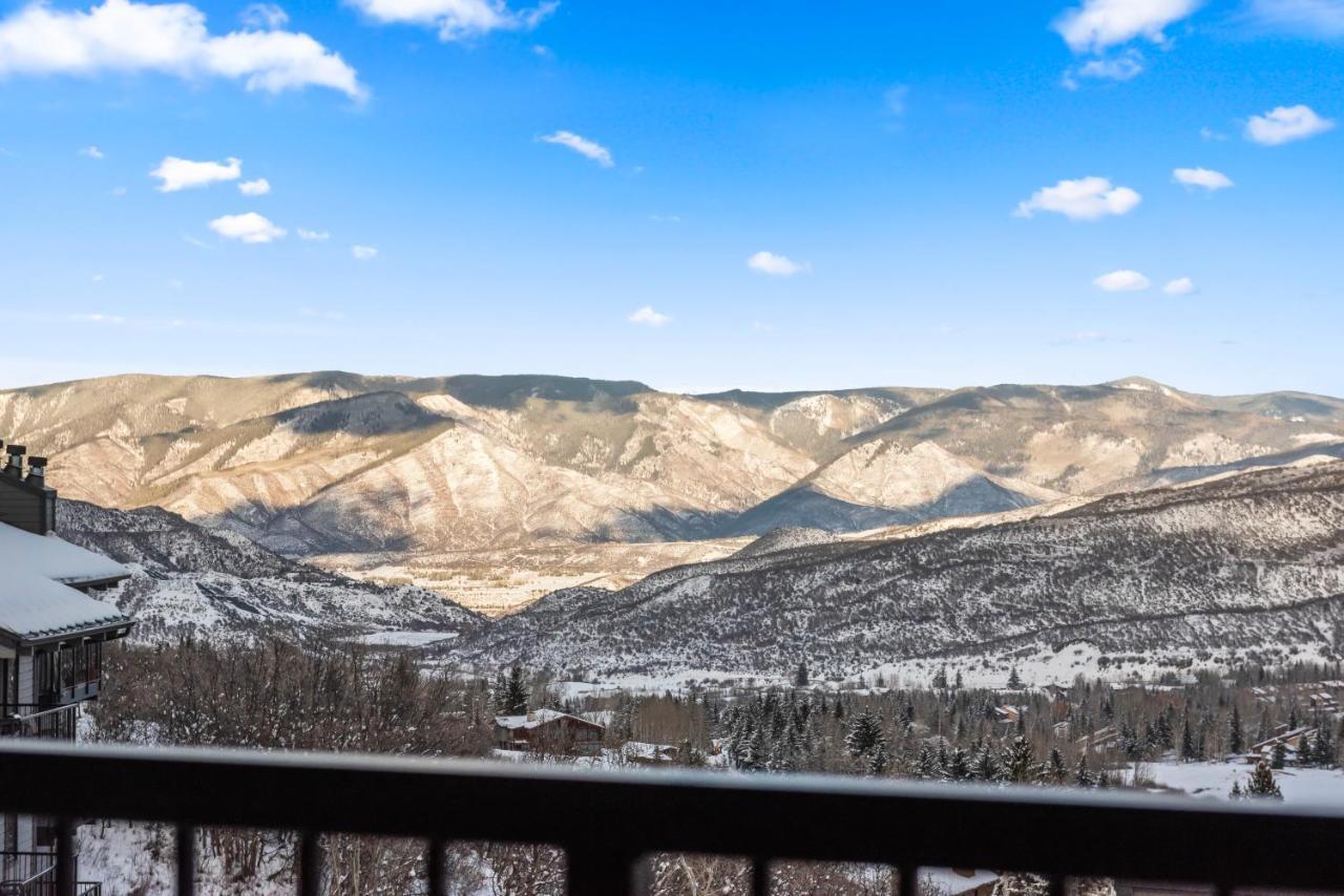 Апартаменты Snowmass Mountain By Snowmass Vacations Сноумасс Виллидж Экстерьер фото