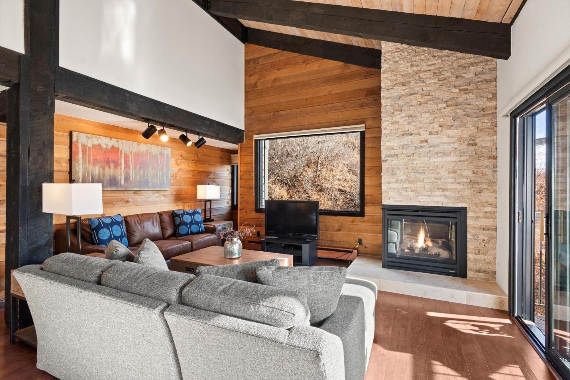 Апартаменты Snowmass Mountain By Snowmass Vacations Сноумасс Виллидж Экстерьер фото