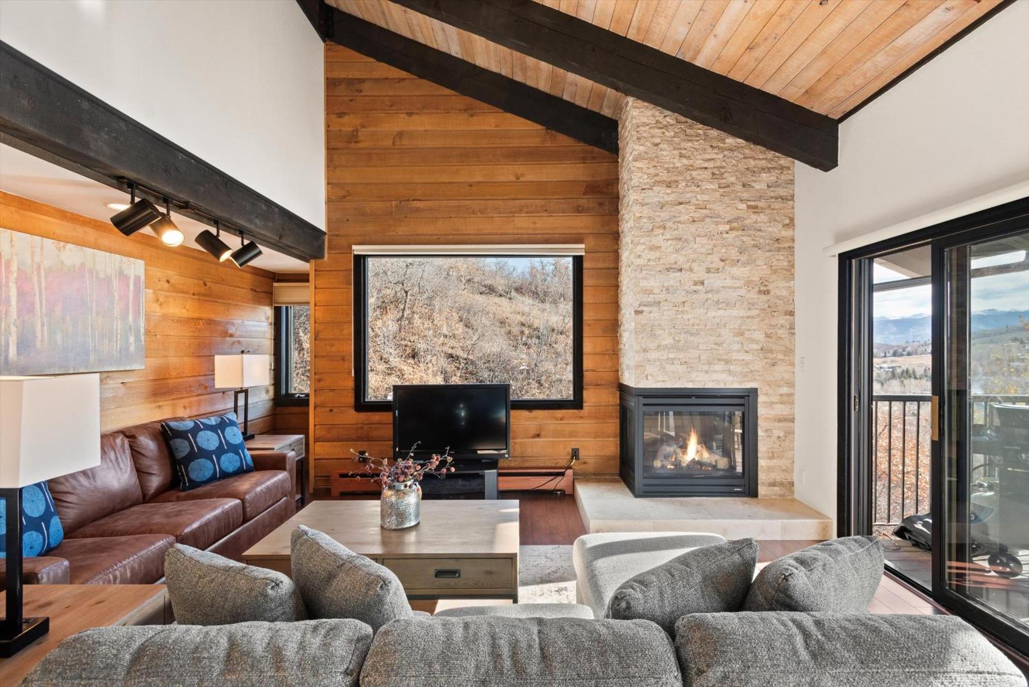 Апартаменты Snowmass Mountain By Snowmass Vacations Сноумасс Виллидж Экстерьер фото