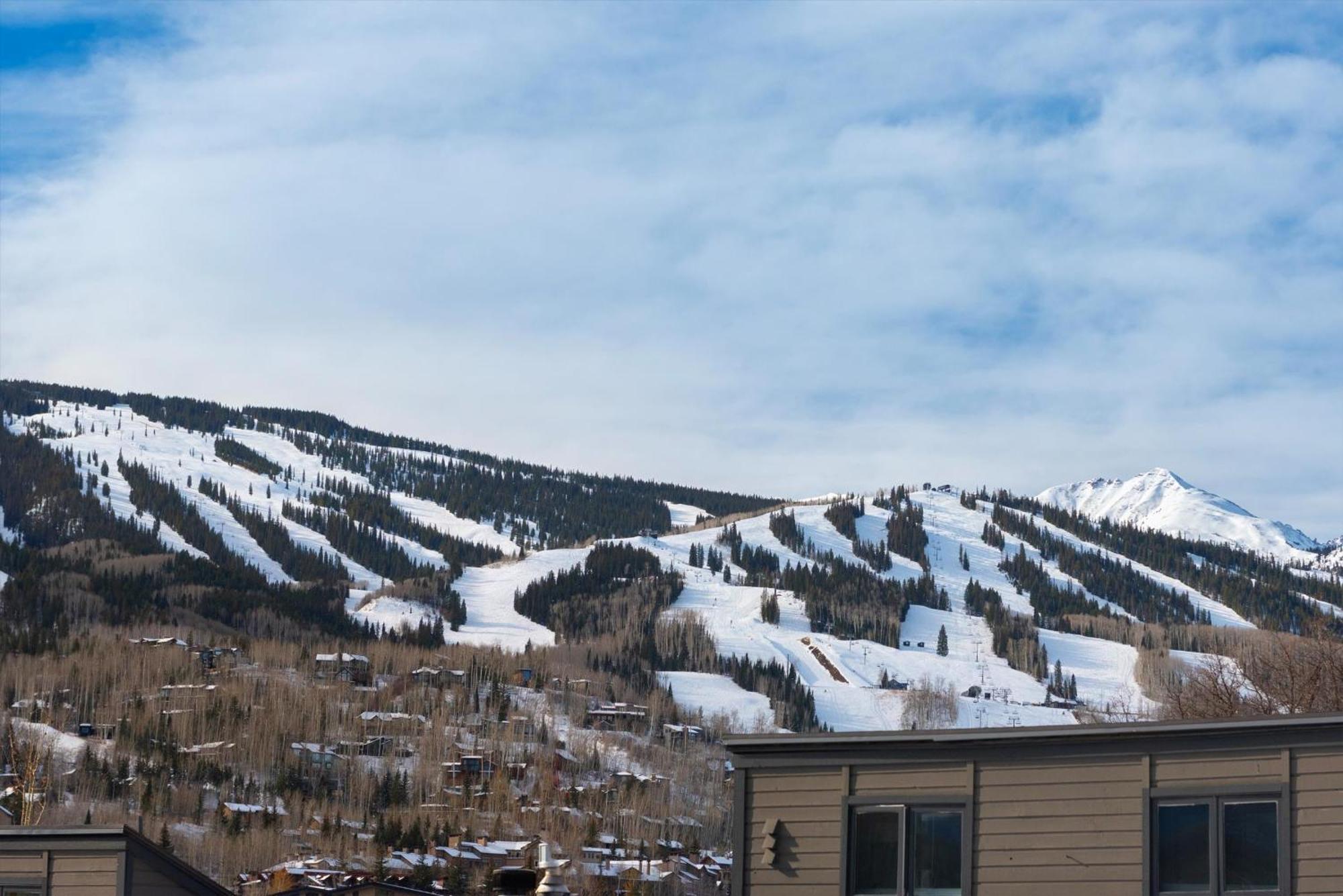 Апартаменты Snowmass Mountain By Snowmass Vacations Сноумасс Виллидж Экстерьер фото